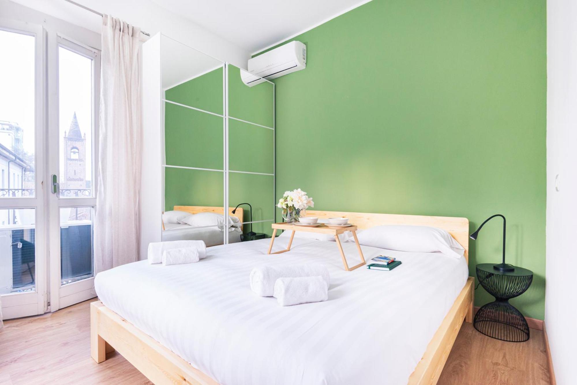 Amazing Flat Near Duomo & Colonne Di San Lorenzo By Easylife Milan Exterior photo