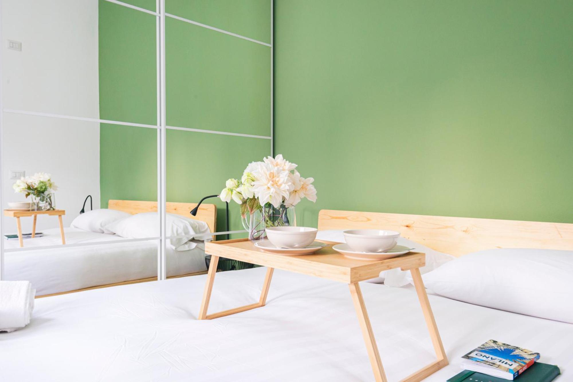 Amazing Flat Near Duomo & Colonne Di San Lorenzo By Easylife Milan Exterior photo